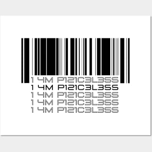 I am Priceless Posters and Art